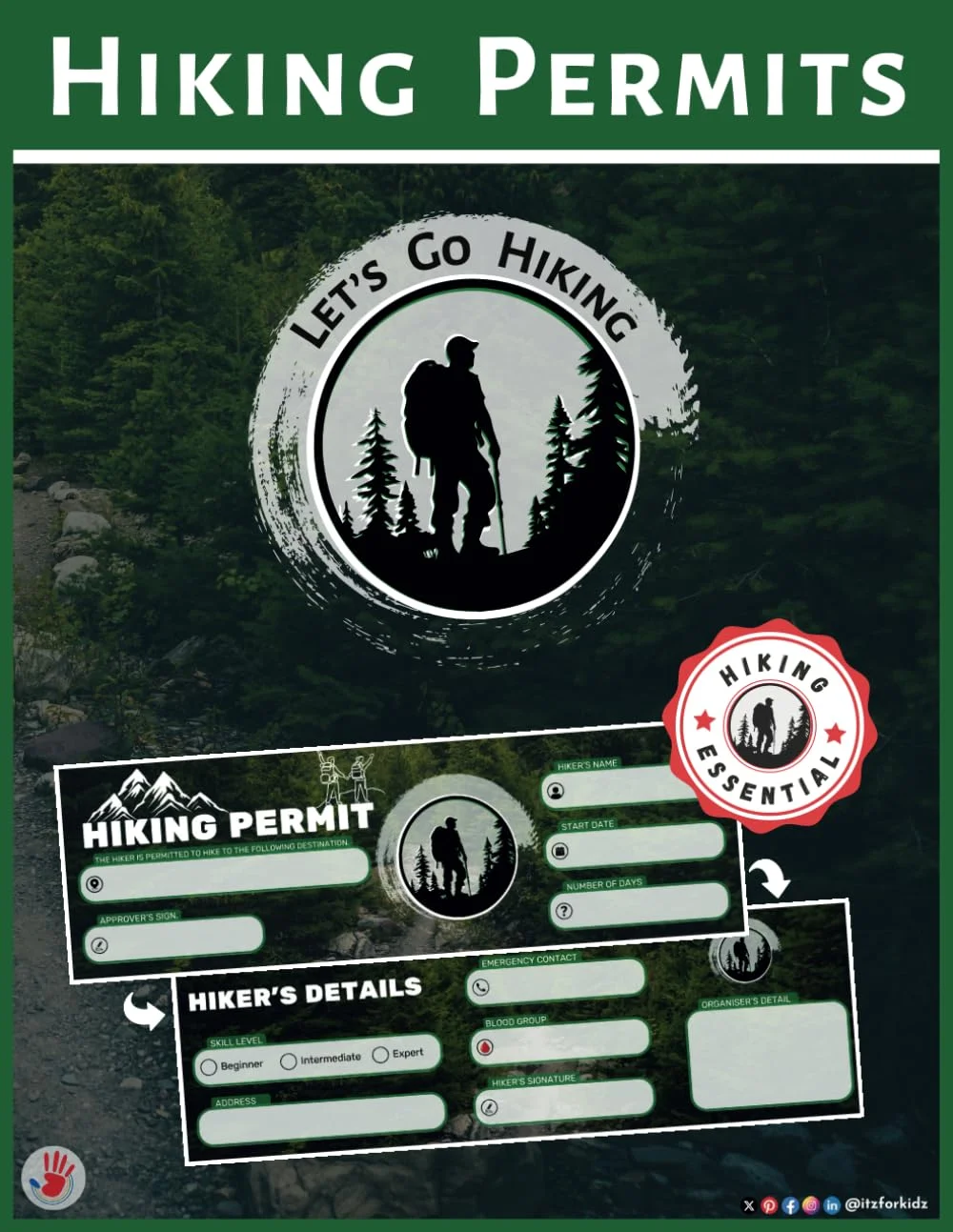 Hiking Permits