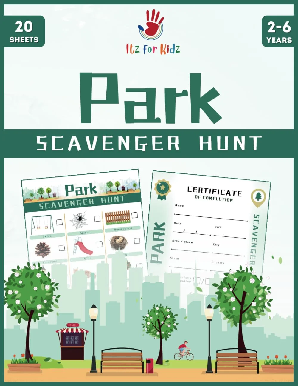 Park Scavenger Hunt